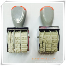 Number Date Roller Stamp for Promotional Gifts (OI36025)